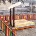Пісочниця Bench KIDIGO