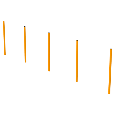 Оснащення Kidigo Зигзаг 32605 