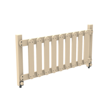 Забор Kidigo Garden Go 1 метр 32118