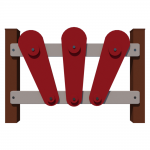 Секція огорожи Павич KIDIGO