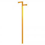 Вуличний світильник Kidigo Relax 32503