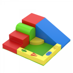 М'який ігровий набір Перші Пригоди KIDIGO