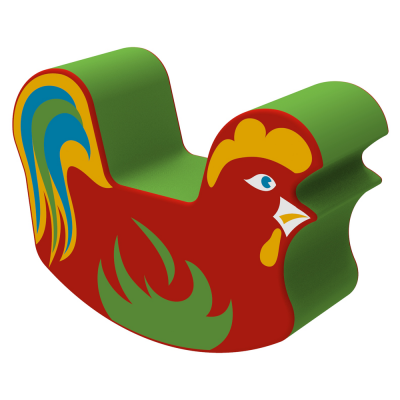 Качалка Півень KIDIGO 44030