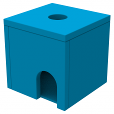 Темна сенсорна кімната Темна сенсорна кімната