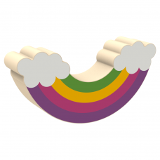 Качалка Веселка KIDIGO