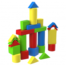Конструктор Будівельник-5 KIDIGO Конструктор Будівельник-5 KIDIGO