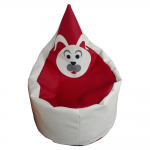 Кресло мешок KIDIGO Зайчик 400019