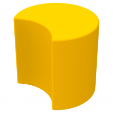 Пуф Півмісяць Maxi KIDIGO Пуф Півмісяць Maxi KIDIGO