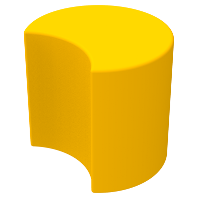 Пуф Півмісяць Maxi KIDIGO