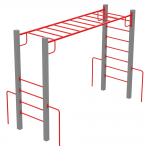 Спортивний комплекс Рукохід KIDIGO