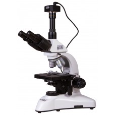 Микроскоп Levenhuk MED D25T, тринокулярный