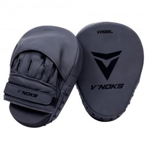 Лапы боксерские V`Noks Ultima Black Лапы боксерские V`Noks Ultima Black