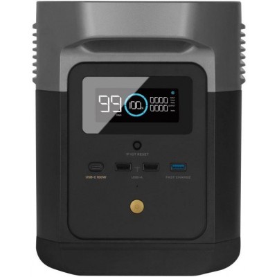 Зарядная станция EcoFlow DELTA mini