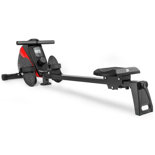 Веслувальний тренажер для дому Hop-Sport HS-030R Boost червоний