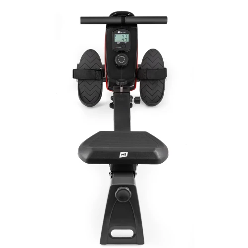 Веслувальний тренажер для дому Hop-Sport HS-030R Boost червоний