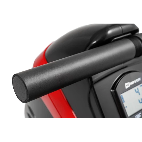 Веслувальний тренажер для дому Hop-Sport HS-030R Boost червоний