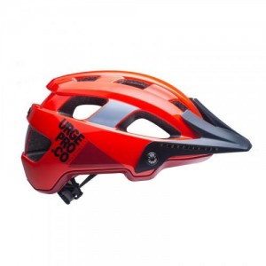 Шолом Urge AllTrail червоний S/M, 54-57 см