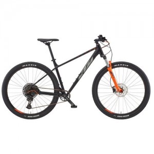 Велосипед KTM ULTRA FUN 29" рама L/48 черный матовый