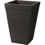 Горщик для квітів Keter Piazza Square tall Planter 33 л