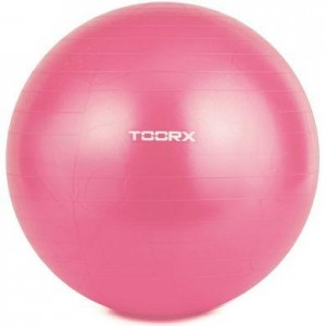 Мяч для фитнеса Toorx Gym Ball 55 см Fuchsia (AHF-069) Мяч для фитнеса Toorx Gym Ball 55 см Fuchsia (AHF-069)