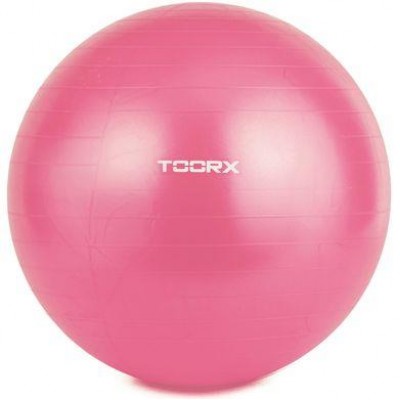 М'яч для фітнесу Toorx Gym Ball 55 cm Fuchsia (AHF-069)