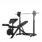 Силова лава Tunturi WB50 Mid Bench