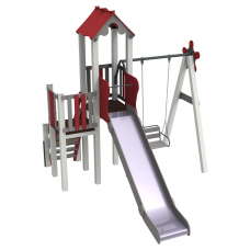 Дитячий комплекс Свято KIDIGO Дитячий комплекс Свято KIDIGO