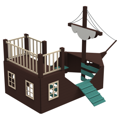 Дитячий комплекс Штандарт KIDIGO