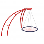 Качели Kidigo "Вертушка" 12209