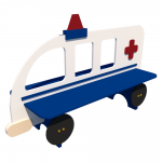 Детская лавочка Kidigo "Скорая помощь" 12611