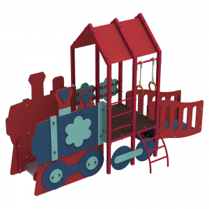 Детский элемент Railway KIDIGO