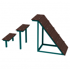 Рампа Kidigo Прыжок 32607