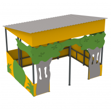 Альтанка Kidigo Baobab<br /> 32303 Альтанка Kidigo Baobab<br /> 32303