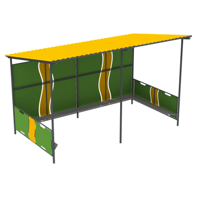 Альтанка без пола Kidigo Funny 32313<br />