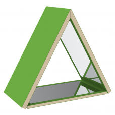 Модуль Дзеркальний будинок KIDIGO Модуль Дзеркальний будинок KIDIGO