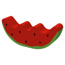 Качалка Кавунчик KIDIGO Качалка Кавунчик KIDIGO