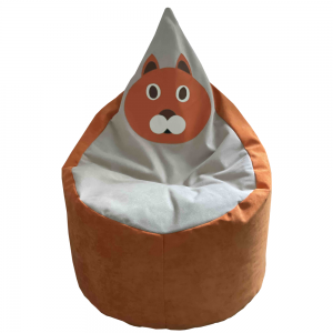 Кресло мешок KIDIGO Лисичка 400021 Кресло мешок KIDIGO Лисичка 400021