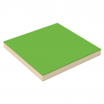 Детский мат KIDIGO 1х1х0,1 (ПВХ, вторичный поролон) 42005