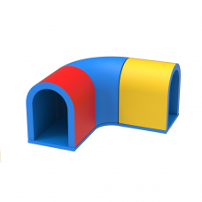 Модульний набір Лабіринт 3 секції KIDIGO Модульний набір Лабіринт 3 секції KIDIGO