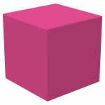 Куб 50х50х50 KIDIGO