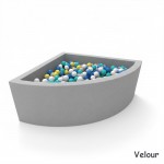 Сухий басейн Lucky Кутовий