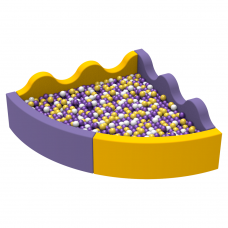 Сухий басейн Небо KIDIGO Сухий басейн Небо KIDIGO