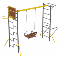 Спортивний комплекс Гойдалка KIDIGO