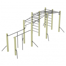 Спортивний комплекс Олімпієць KIDIGO