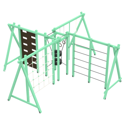 Спортивний комплекс Павучок KIDIGO