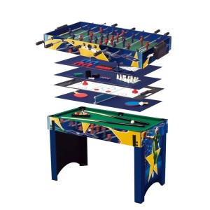 Многоигровой стол 13 в1 WORKER Supertable