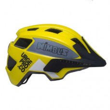 Шлем Urge Nimbus желтый S 51-55 см подростковый