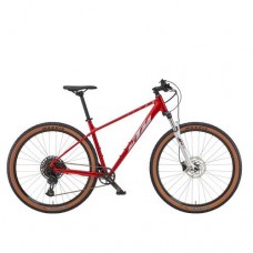 Велосипед KTM ULTRA FUN 29" рама M/43 красный 2022/2023