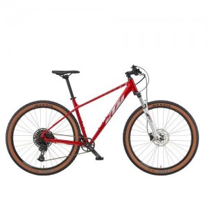 Велосипед KTM ULTRA FUN 29" рама M/43 красный