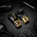 Боксерские перчатки Phantom APEX Black/Gold 12 унций